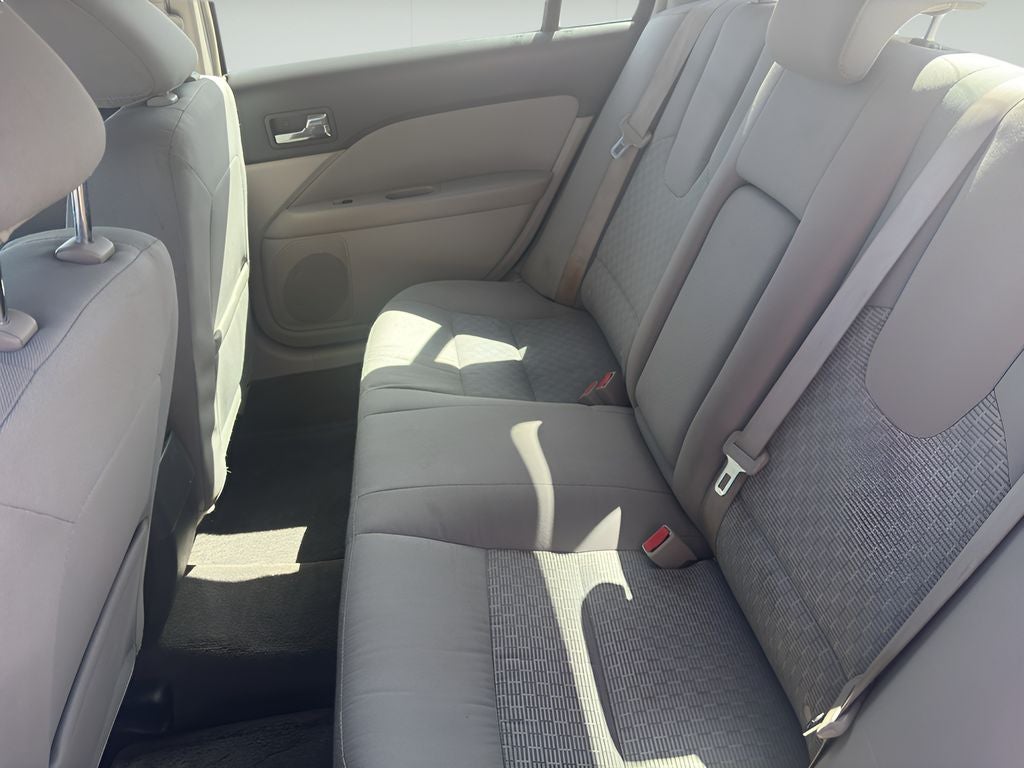2011 Ford Fusion SE