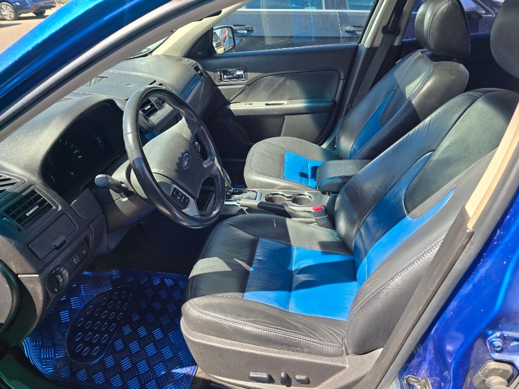 2011 Ford Fusion SPORT