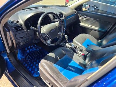 2011 Ford Fusion SPORT