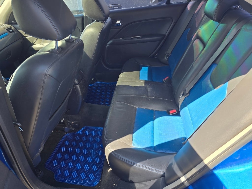 2011 Ford Fusion SPORT