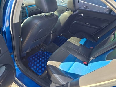 2011 Ford Fusion SPORT