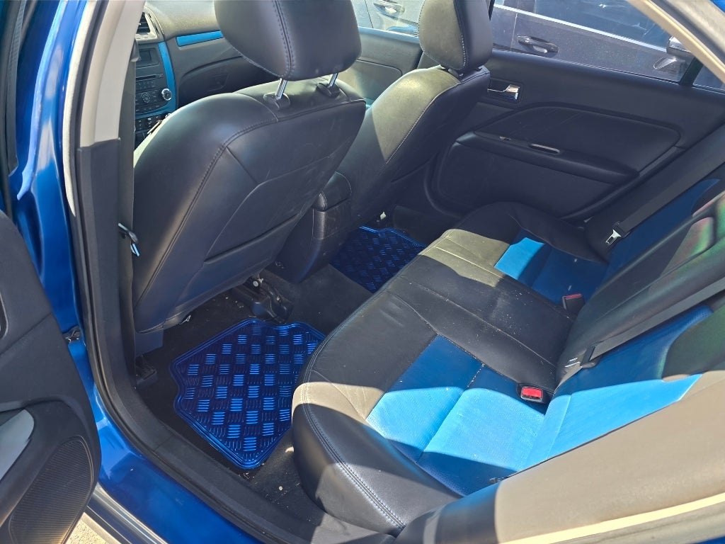 2011 Ford Fusion SPORT