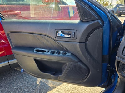 2011 Ford Fusion SPORT