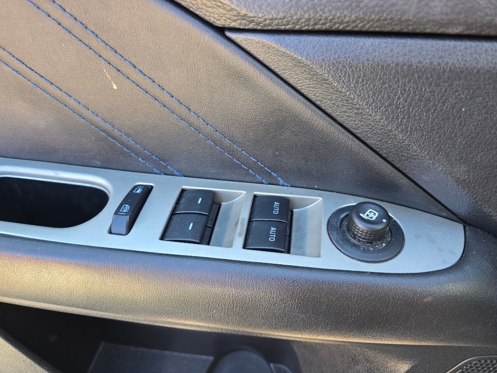 2011 Ford Fusion SPORT