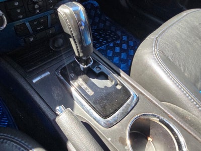 2011 Ford Fusion SPORT