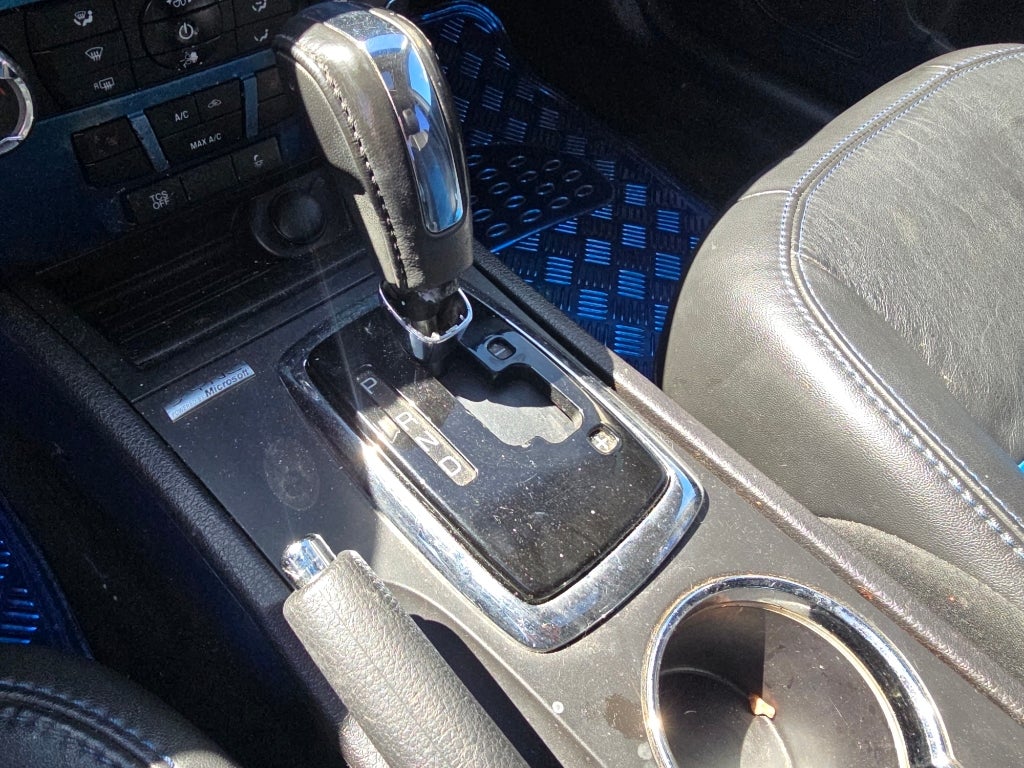 2011 Ford Fusion SPORT