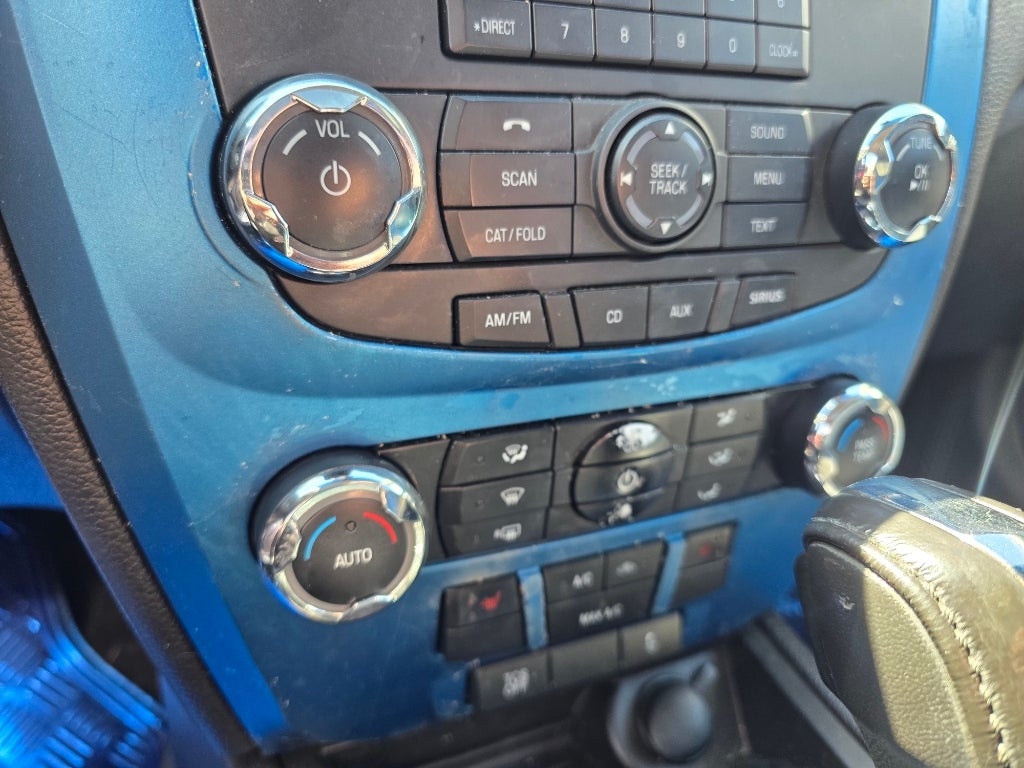 2011 Ford Fusion SPORT