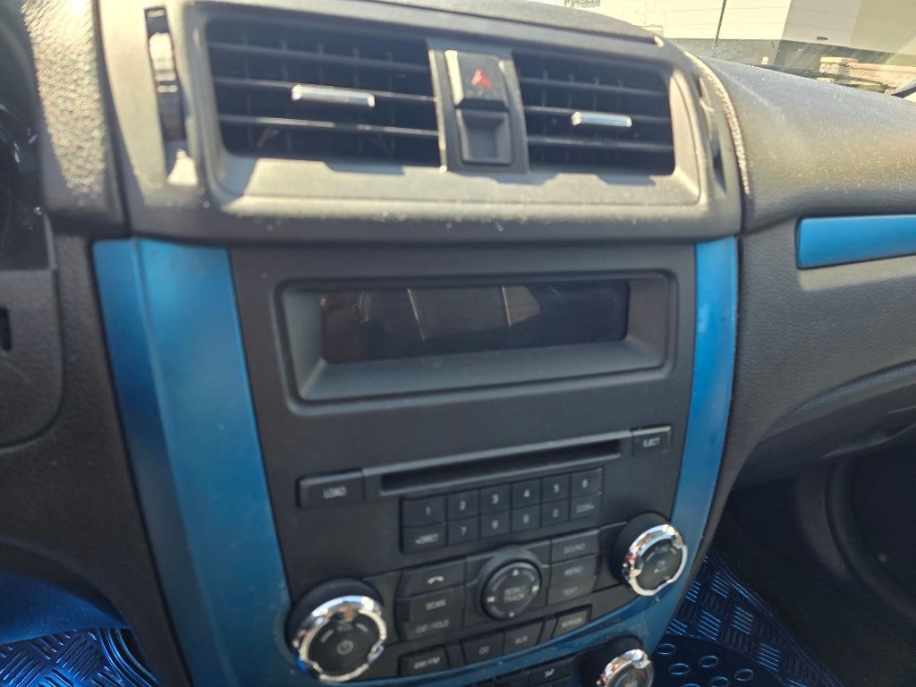 2011 Ford Fusion SPORT