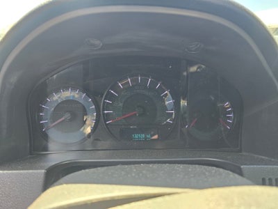 2011 Ford Fusion SPORT