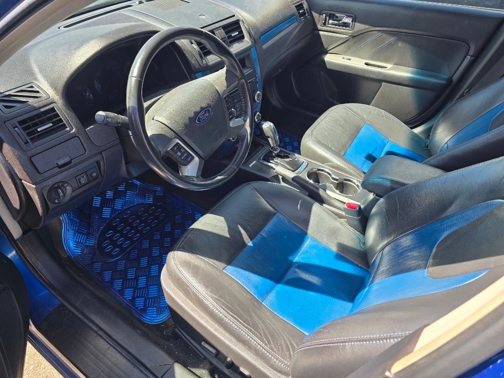 2011 Ford Fusion SPORT