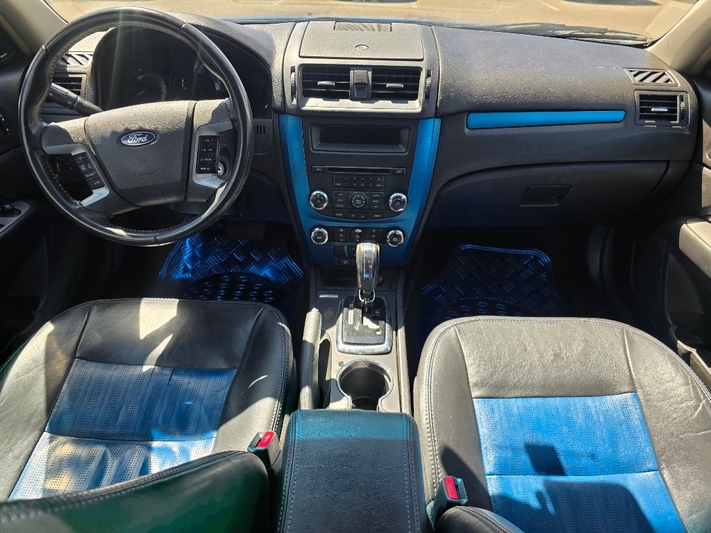 2011 Ford Fusion SPORT