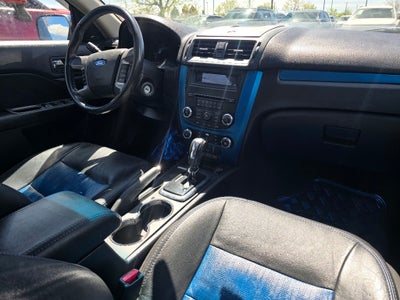 2011 Ford Fusion SPORT