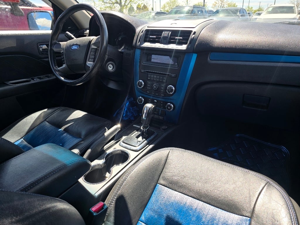2011 Ford Fusion SPORT