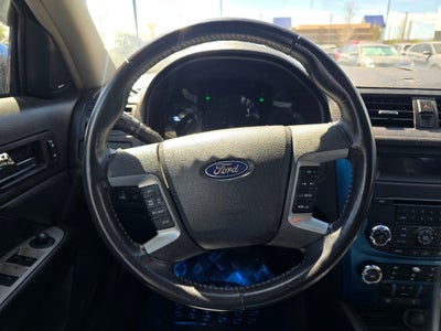2011 Ford Fusion SPORT