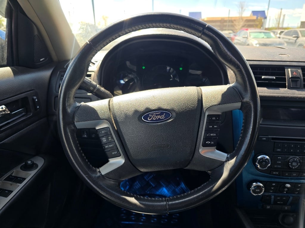 2011 Ford Fusion SPORT