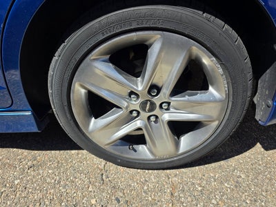 2011 Ford Fusion SPORT