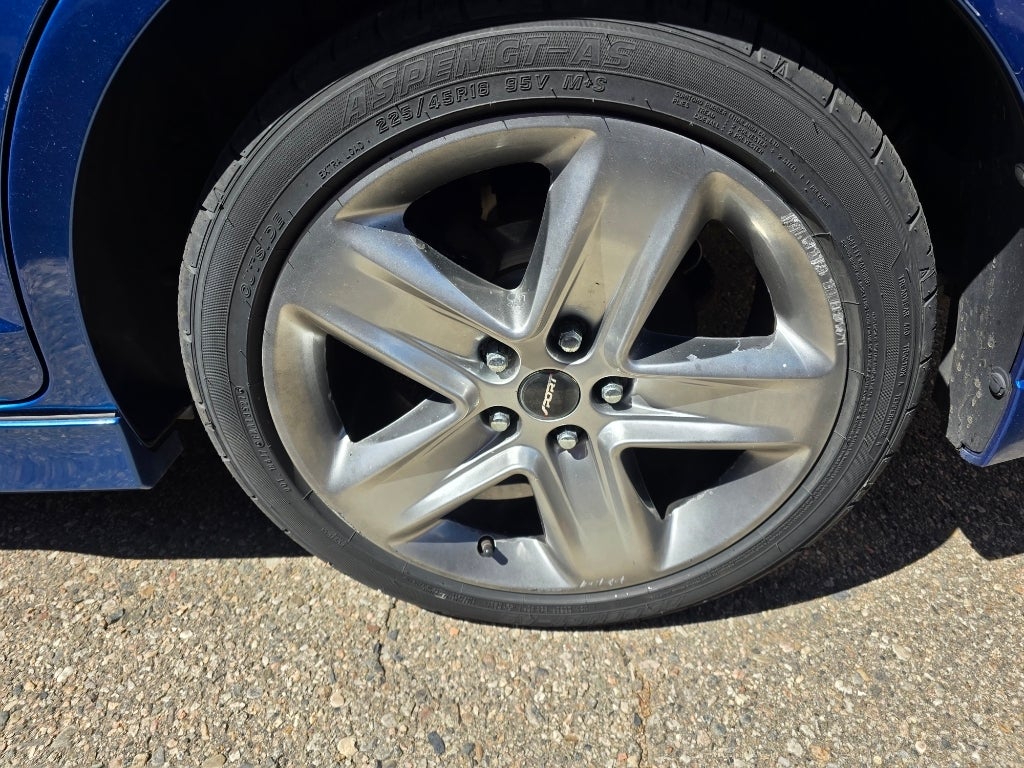 2011 Ford Fusion SPORT