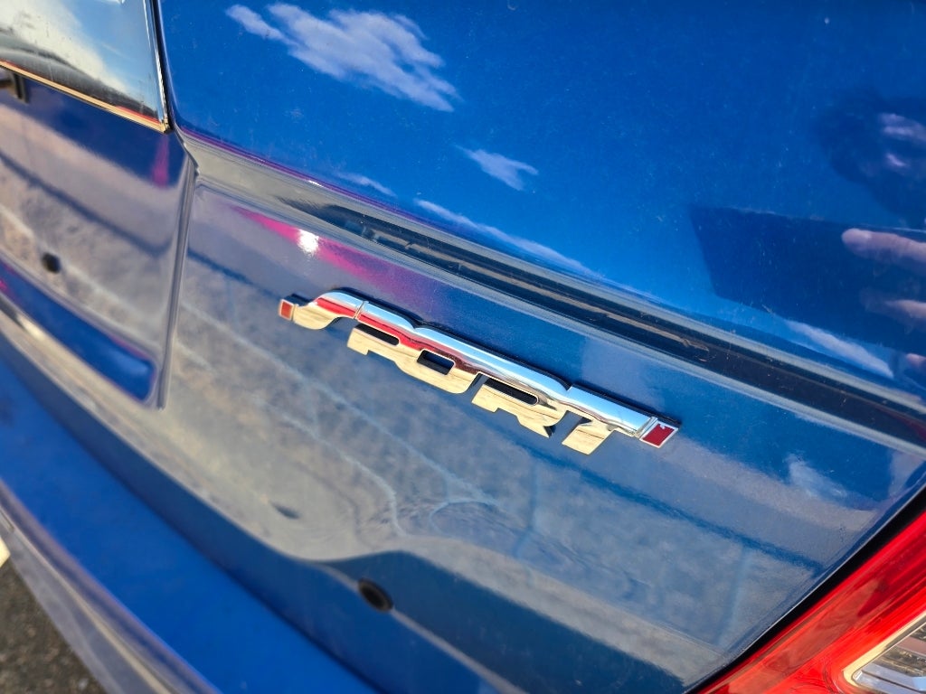 2011 Ford Fusion SPORT