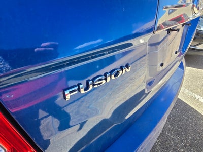 2011 Ford Fusion SPORT