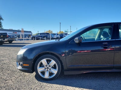 2012 Ford Fusion SPORT
