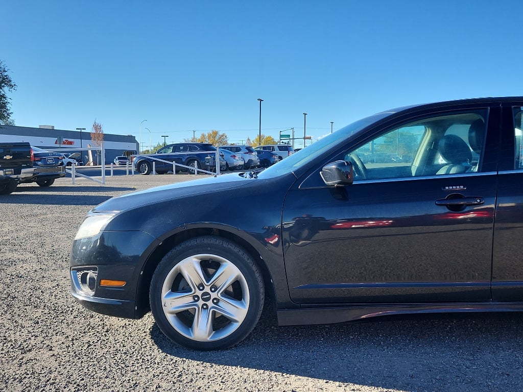 2012 Ford Fusion SPORT