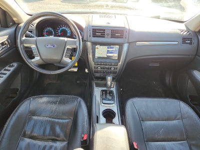 2012 Ford Fusion SPORT