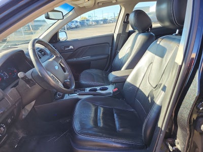 2012 Ford Fusion SPORT