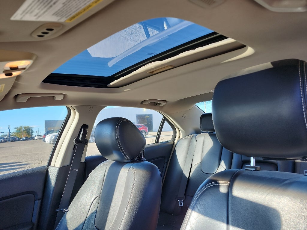 2012 Ford Fusion SPORT