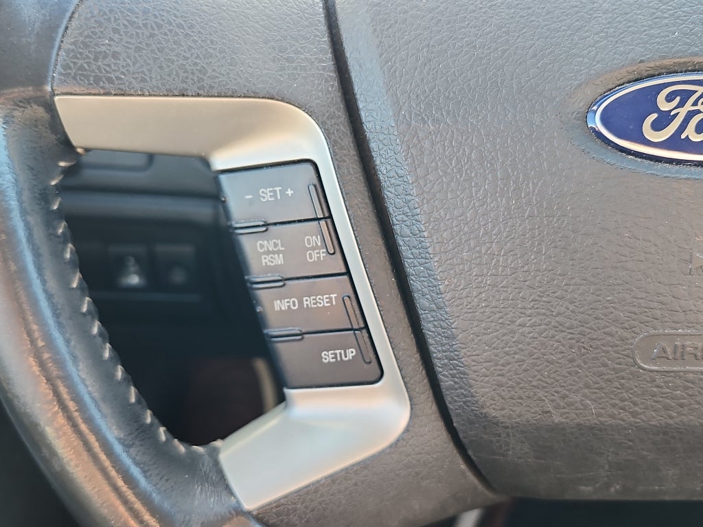 2012 Ford Fusion SPORT