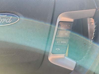 2012 Ford Fusion SPORT