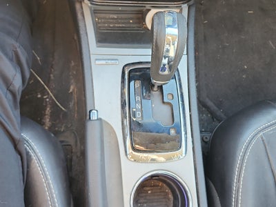 2012 Ford Fusion SPORT