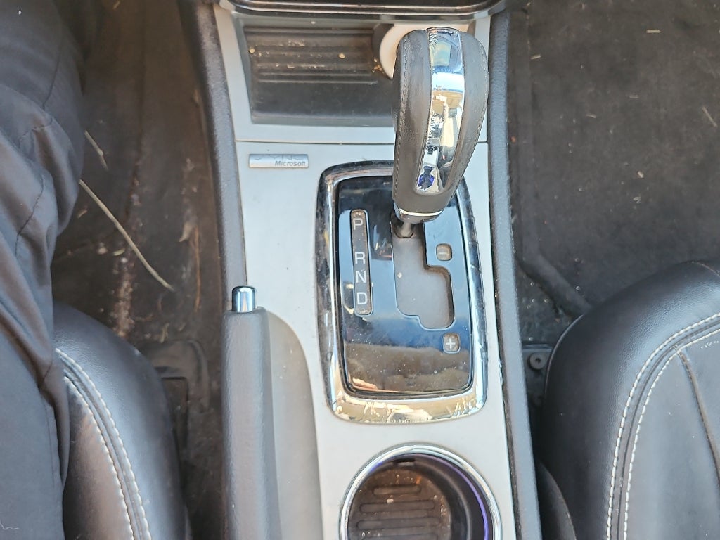 2012 Ford Fusion SPORT