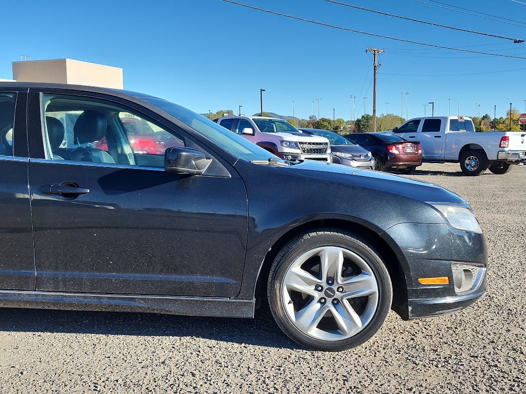 2012 Ford Fusion SPORT