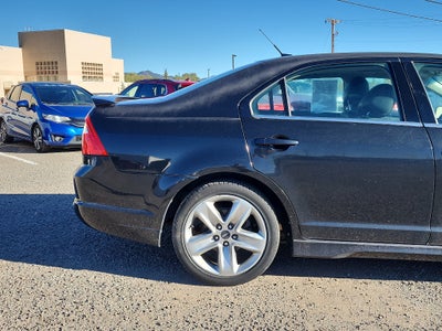 2012 Ford Fusion SPORT
