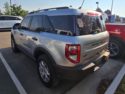 2022 Ford Bronco Sport Base