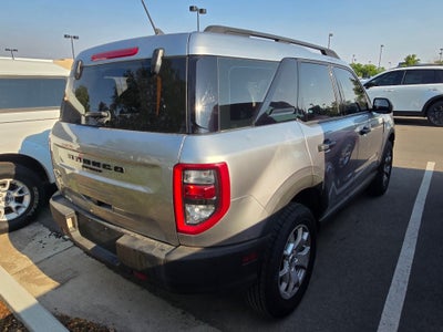 2022 Ford Bronco Sport Base