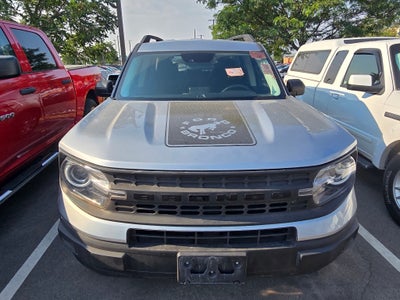 2022 Ford Bronco Sport Base