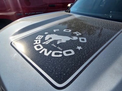 2022 Ford Bronco Sport Base