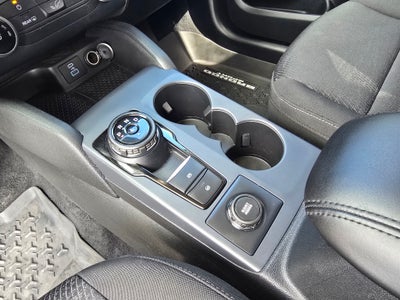 2022 Ford Bronco Sport Base