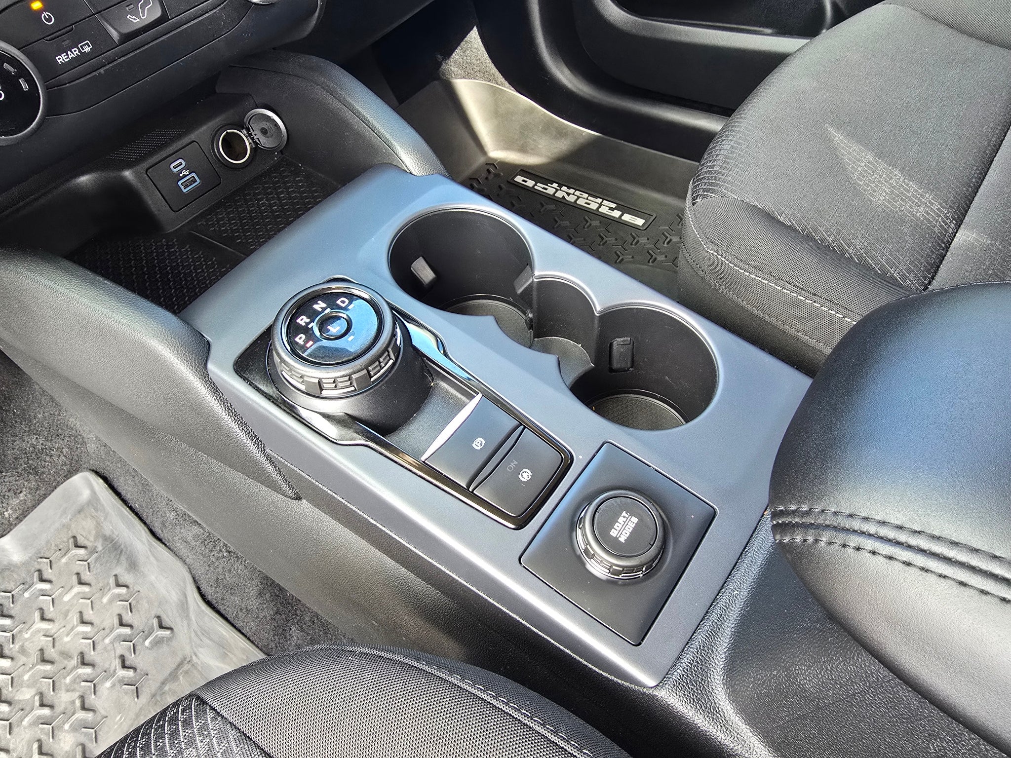 2022 Ford Bronco Sport Base