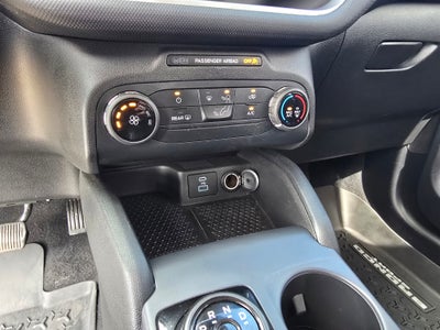 2022 Ford Bronco Sport Base