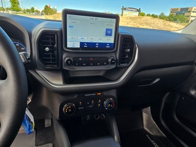 2022 Ford Bronco Sport Base