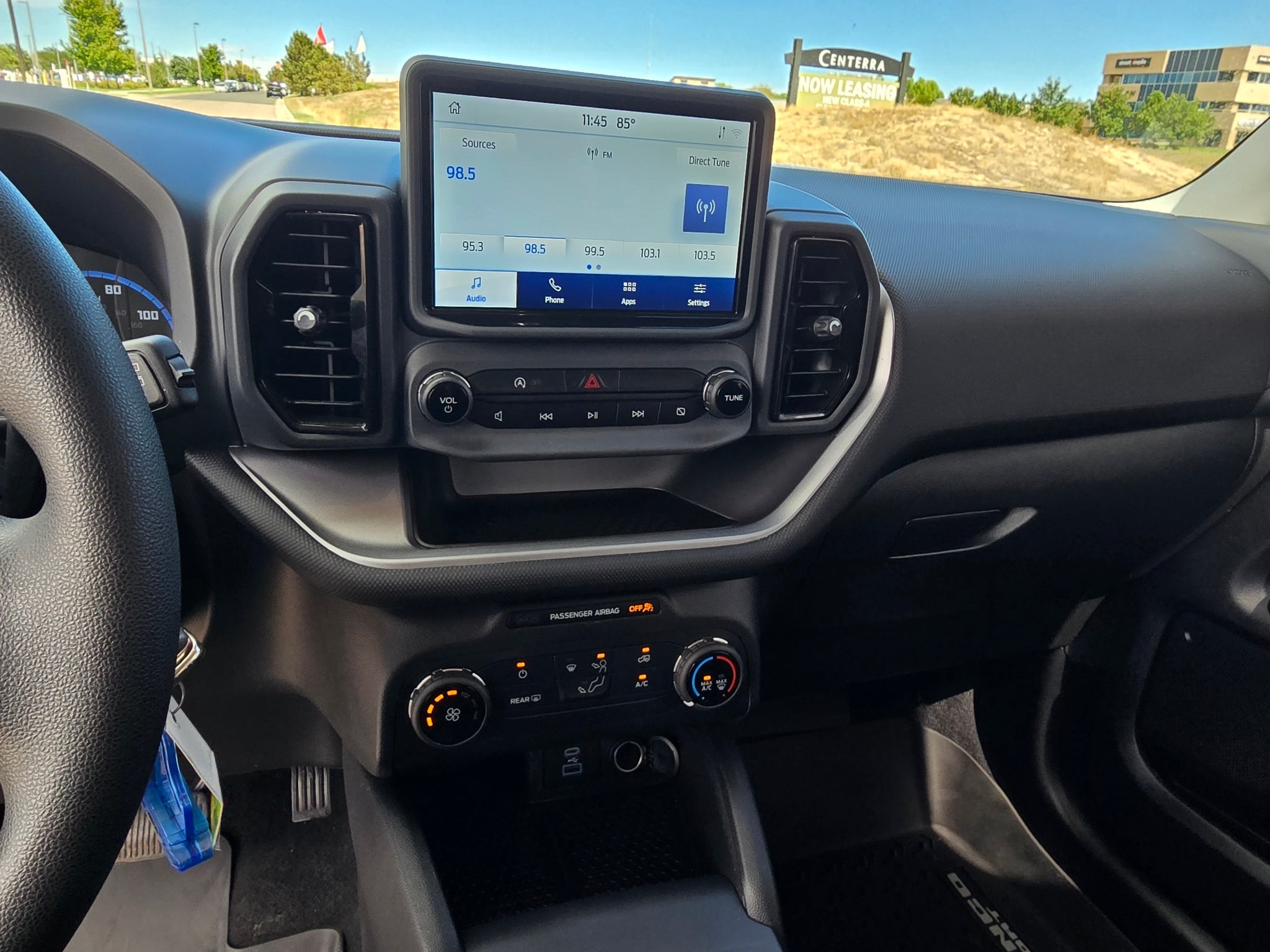 2022 Ford Bronco Sport Base