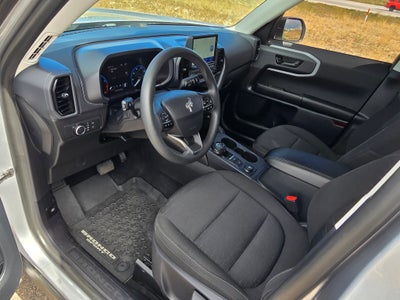2022 Ford Bronco Sport Base