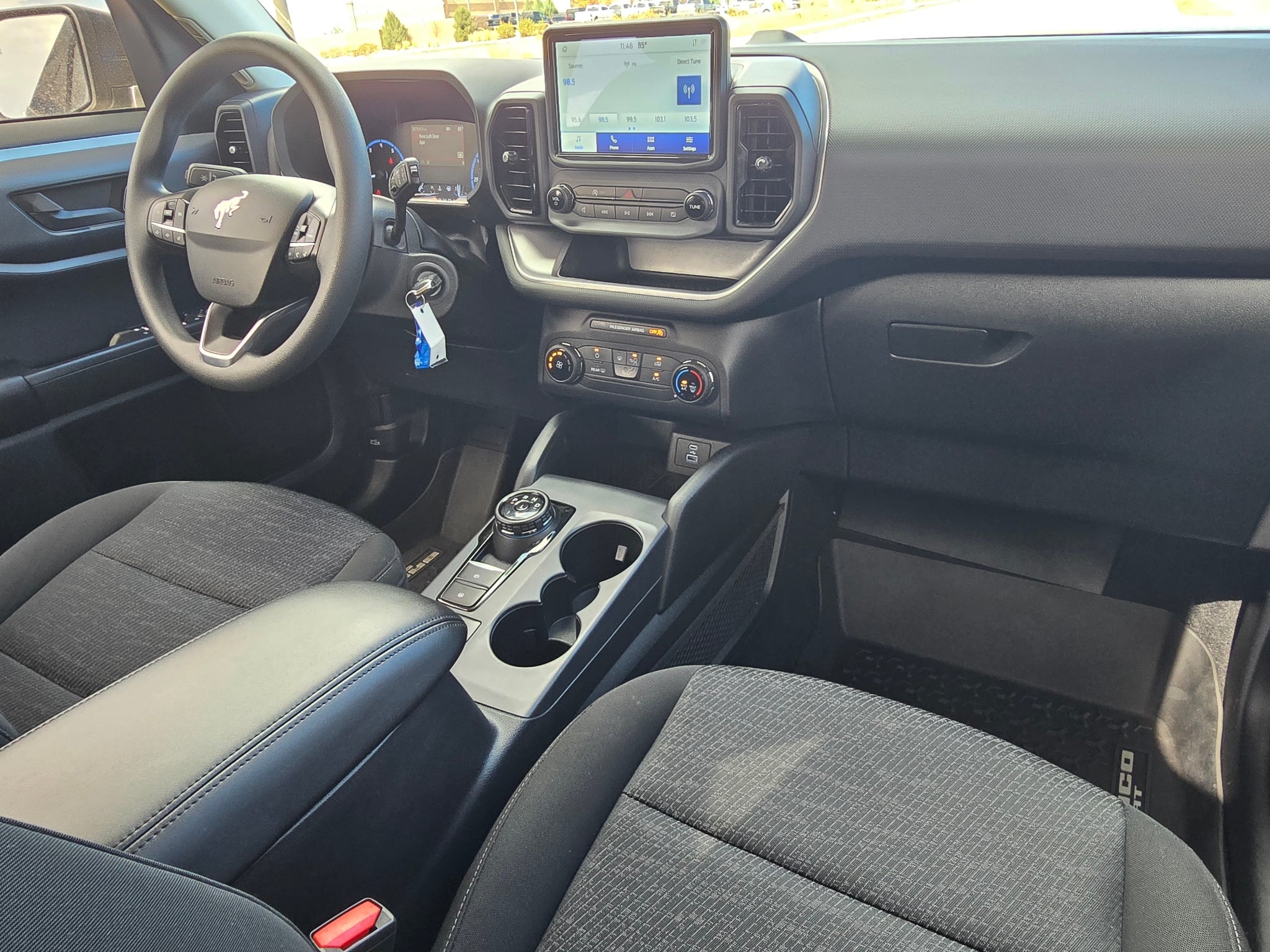 2022 Ford Bronco Sport Base