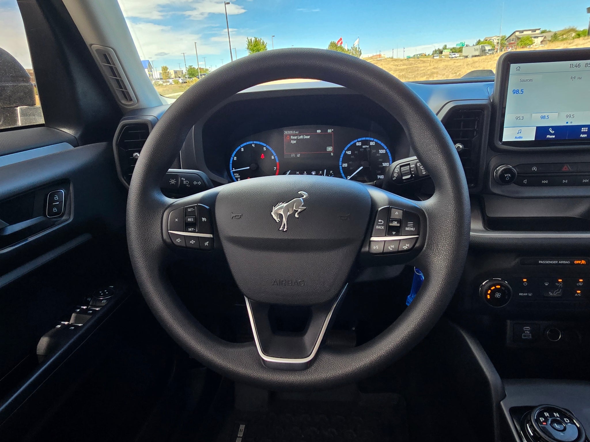 2022 Ford Bronco Sport Base