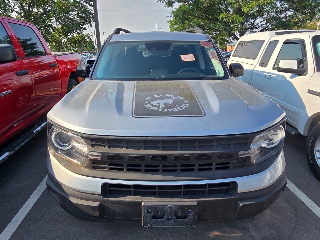 2022 Ford Bronco Sport Base