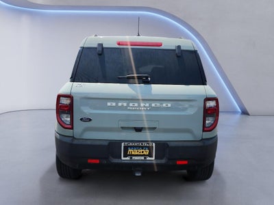 2023 Ford Bronco Sport Big Bend