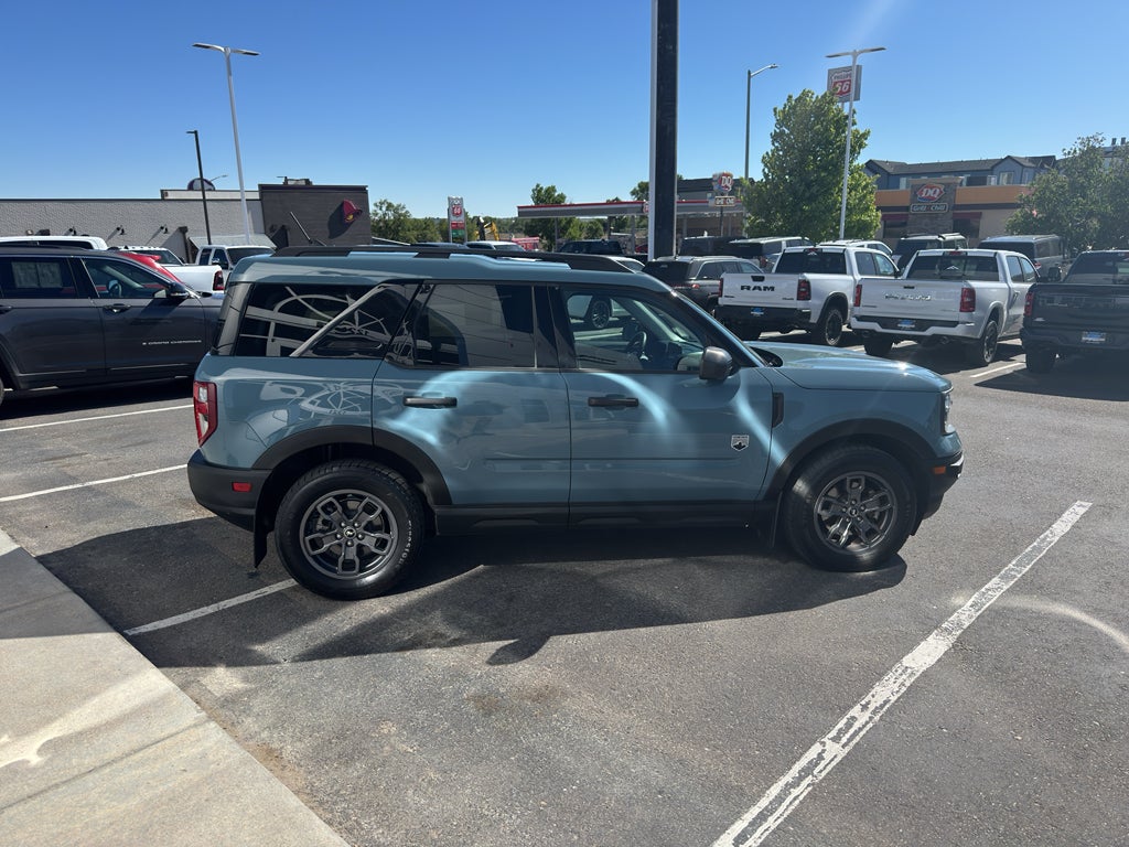 2021 Ford Bronco Sport Big Bend
