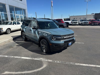 2021 Ford Bronco Sport Big Bend
